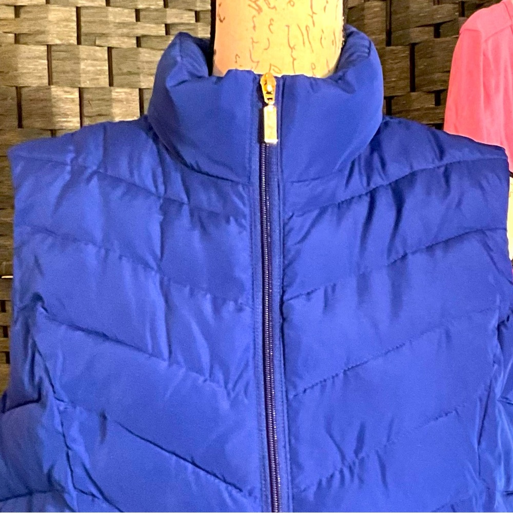 Cozy Blue Vest, fits curvy ⌛️❤️‍🔥